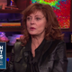 Susan Sarandon Called Debra Messing 'Trumpian' on <i>Watch What Happens Live</i>